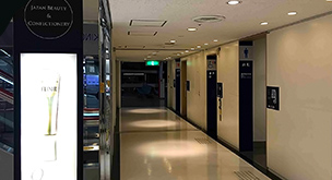 アクセスマップ